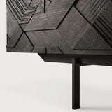 Graphic TV Cupboard White Cliff Studio TV Cabinets