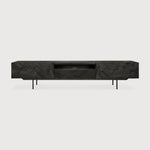 Graphic TV Cupboard White Cliff Studio TV Cabinets