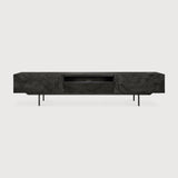 Graphic TV Cupboard White Cliff Studio TV Cabinets