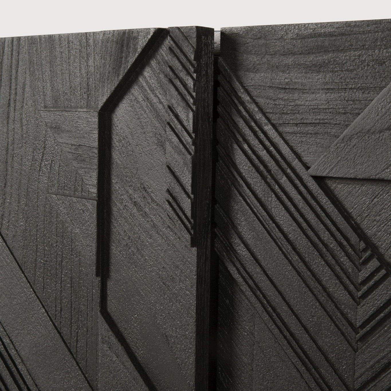 Graphic TV Cupboard White Cliff Studio TV Cabinets