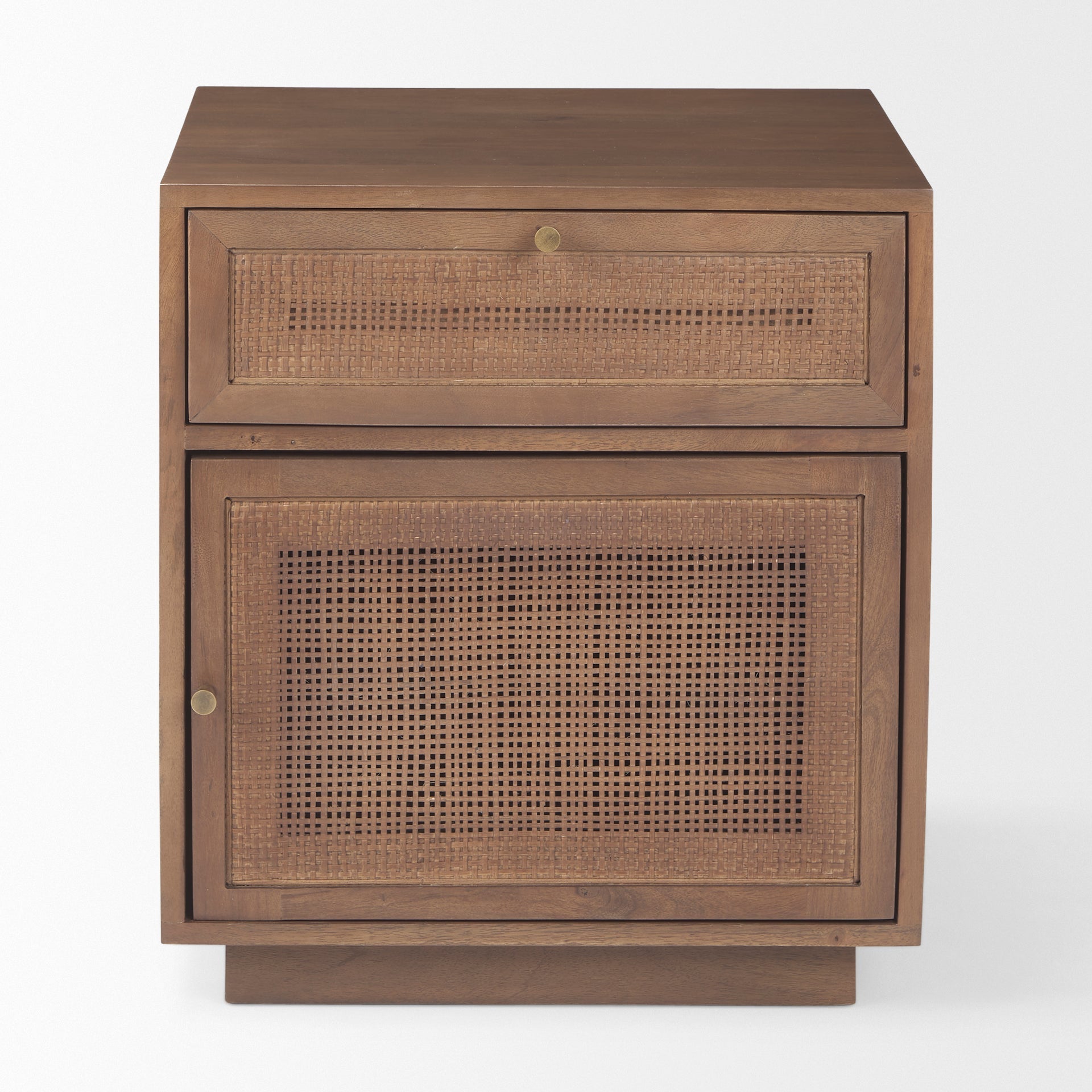 Greer Wood Accent Table