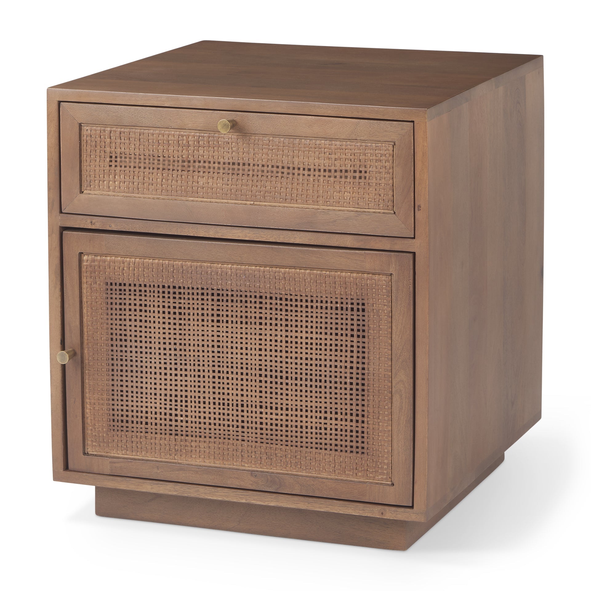 Greer Wood Accent Table