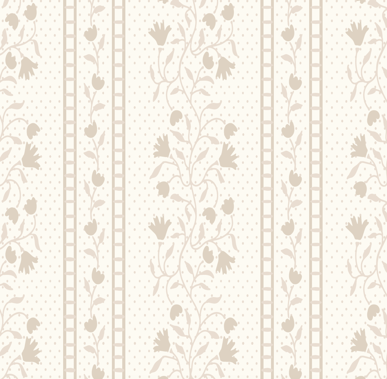 Gretchen Wallpaper by Heights Design Studio