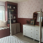 Gretl Wallpaper by Emily Cooper Art