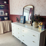 Gretl Wallpaper by Emily Cooper Art