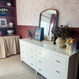 Gretl Wallpaper by Emily Cooper Art