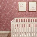 Gretl Wallpaper by Emily Cooper Art