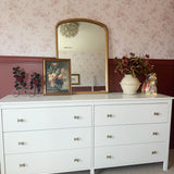 Gretl Wallpaper by Emily Cooper Art