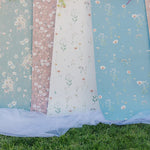 Gretl Wallpaper by Emily Cooper Art