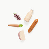 Grocery Set White Cliff Studio