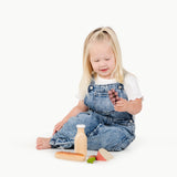 Grocery Set White Cliff Studio