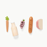 Grocery Set White Cliff Studio