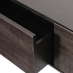 Grooves TV Cupboard White Cliff Studio TV Cabinets