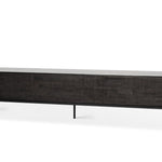 Grooves TV Cupboard White Cliff Studio TV Cabinets
