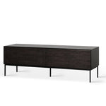 Grooves TV Cupboard White Cliff Studio TV Cabinets