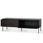 Grooves TV Cupboard White Cliff Studio TV Cabinets