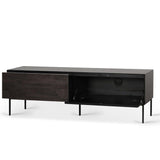 Grooves TV Cupboard White Cliff Studio TV Cabinets