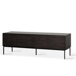 Grooves TV Cupboard White Cliff Studio TV Cabinets