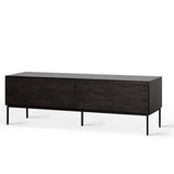 Grooves TV Cupboard White Cliff Studio TV Cabinets