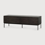 Grooves TV Cupboard White Cliff Studio TV Cabinets