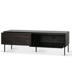 Grooves TV Cupboard White Cliff Studio TV Cabinets