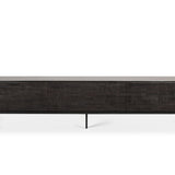 Grooves TV Cupboard White Cliff Studio TV Cabinets