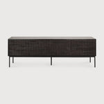 Grooves TV Cupboard White Cliff Studio TV Cabinets