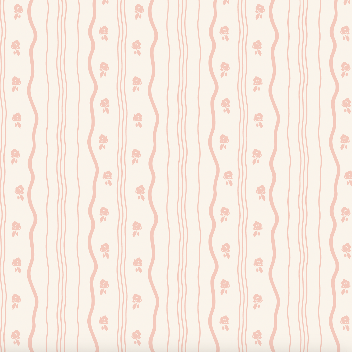 Halle Wallpaper by Gabriela Dachin