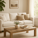 Halsey Outdoor Coffee Table White Cliff Studio Coffee Tables