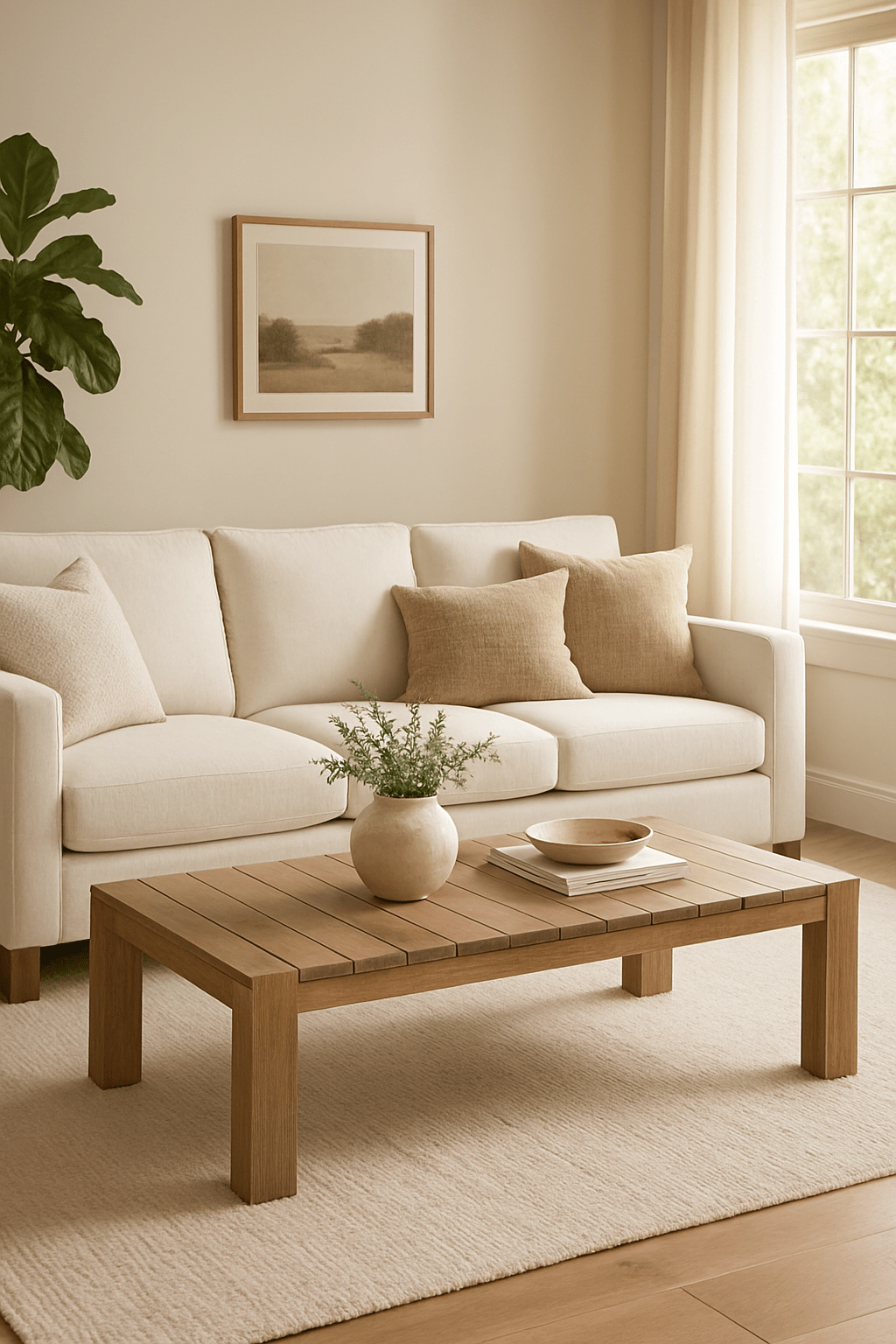 Halsey Outdoor Coffee Table White Cliff Studio Coffee Tables