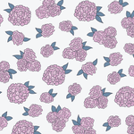 Halsey Wallpaper by Samantha Dara