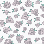 Halsey Wallpaper by Samantha Dara