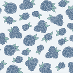 Halsey Wallpaper by Samantha Dara