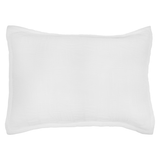 Harbour Sham White Cliff Studio Shams