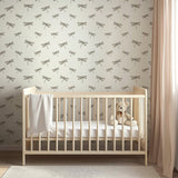 Harlan Wallpaper by Melissa Dayton Art