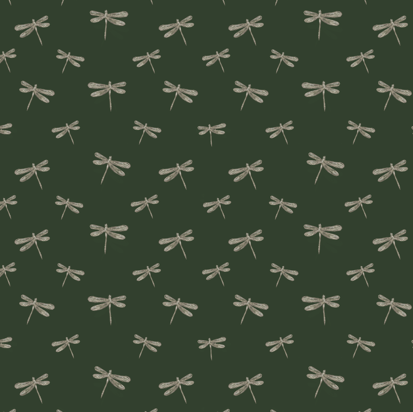 Harlan Wallpaper by Melissa Dayton Art