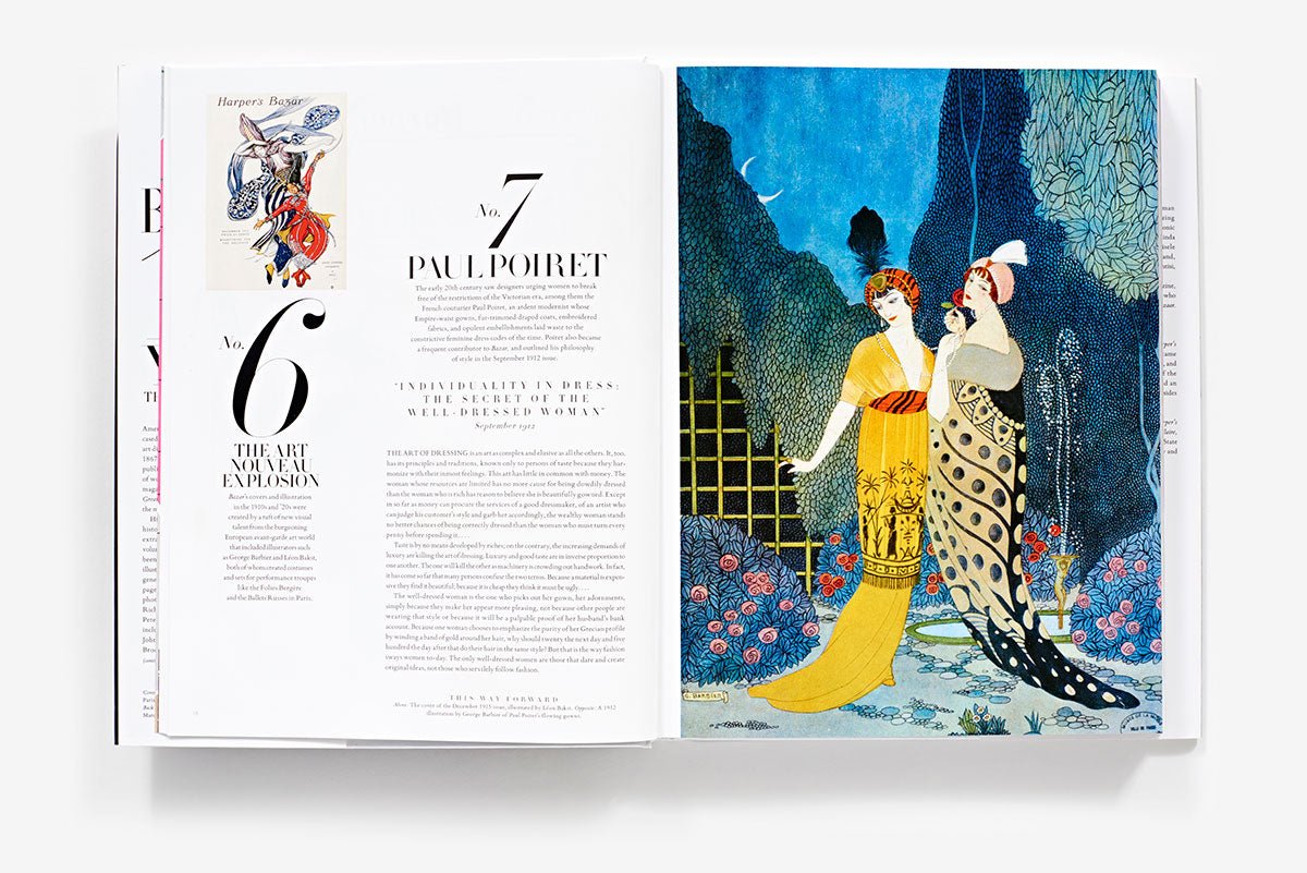 Harpers Bazaar 150 Years