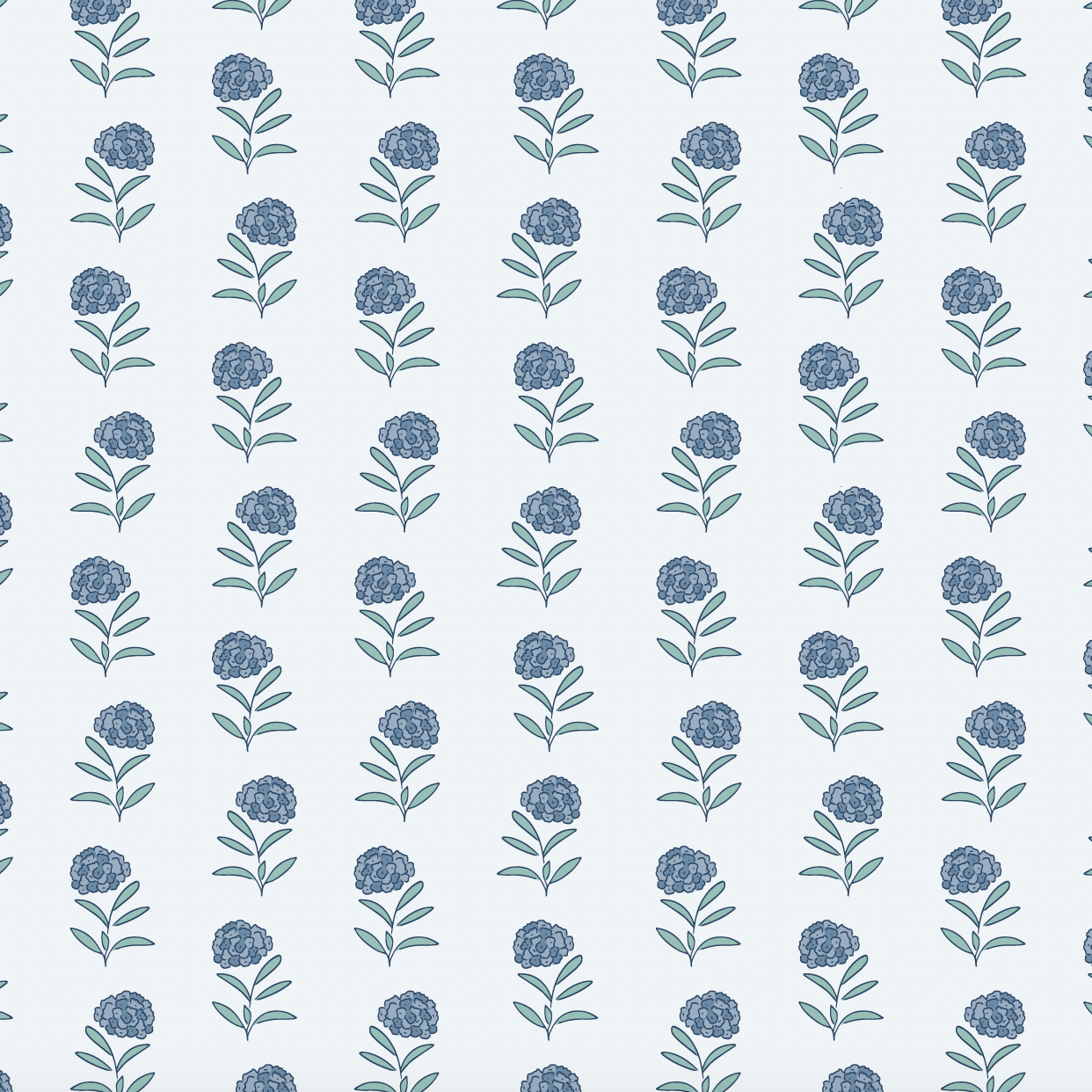 Harriet Wallpaper by Samantha Dara