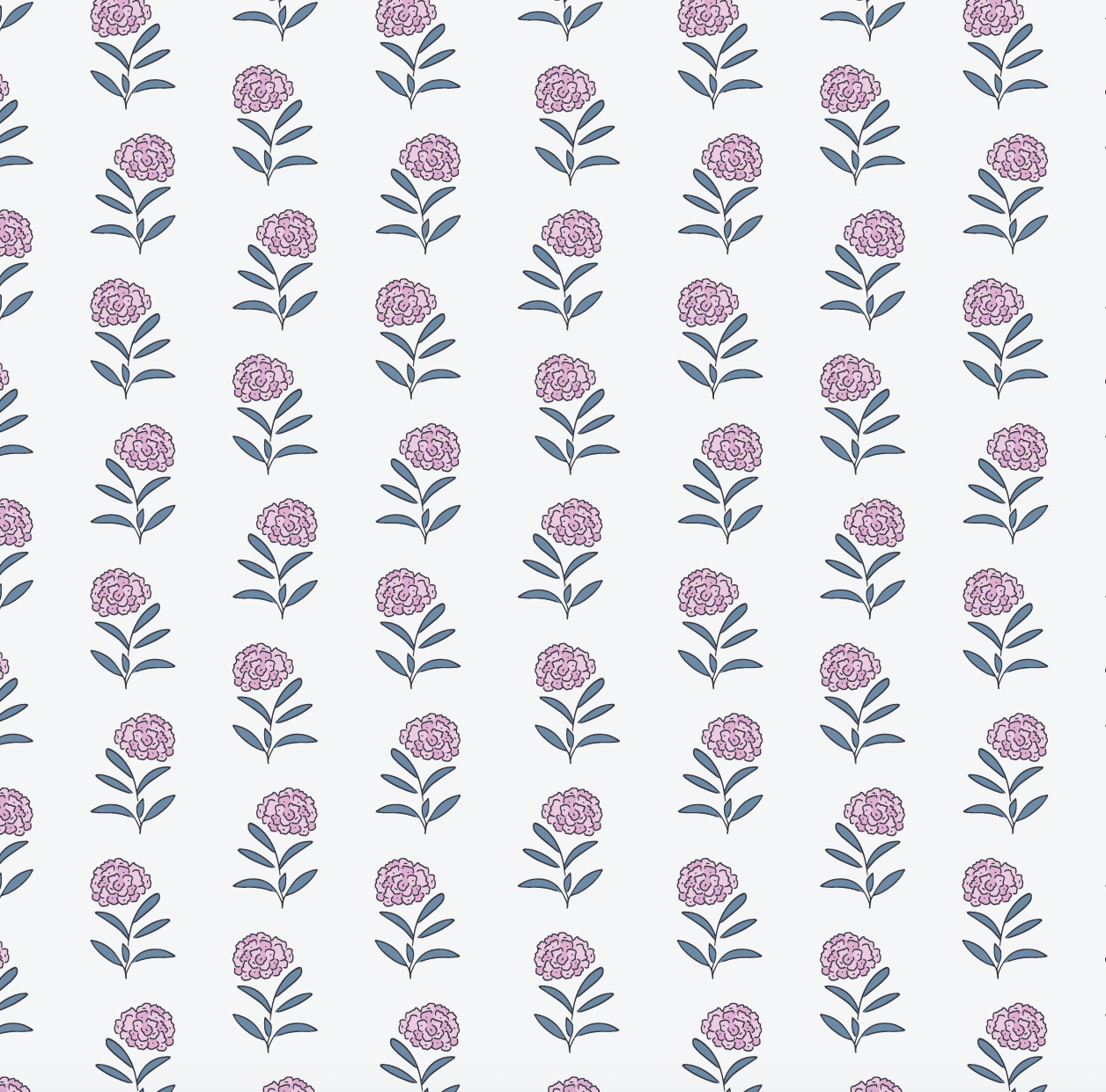 Harriet Wallpaper by Samantha Dara