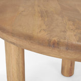 Harrison Round Dining Table
