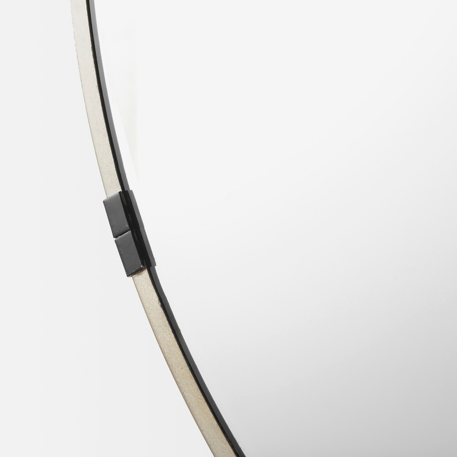 Hartford Round Mirror