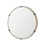 Hartford Round Mirror