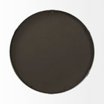 Hartford Round Mirror