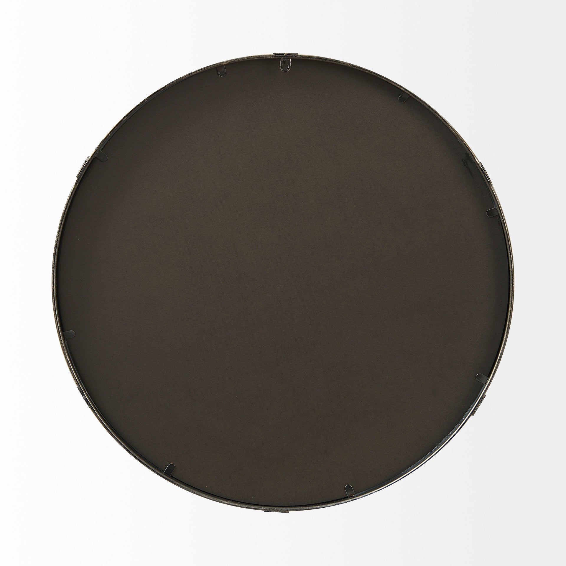 Hartford Round Mirror