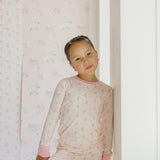 Haven Floral Wallpaper by In My Jammers