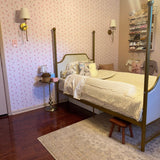 Haven Floral Wallpaper by In My Jammers