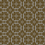 Helen Wallpaper by The Bright Leaf Design