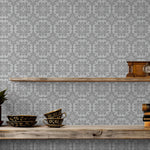 Helen Wallpaper by The Bright Leaf Design