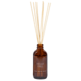 Hello Fall Amber Reed Diffuser White Cliff Studio Reed Diffusers