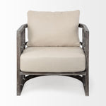Henny Accent Chair White Cliff Studio Lounge Chairs